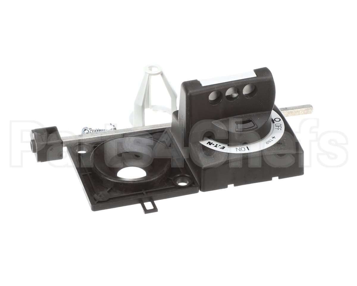 5945-002-08-69 Jackson Knob, Door Coupling