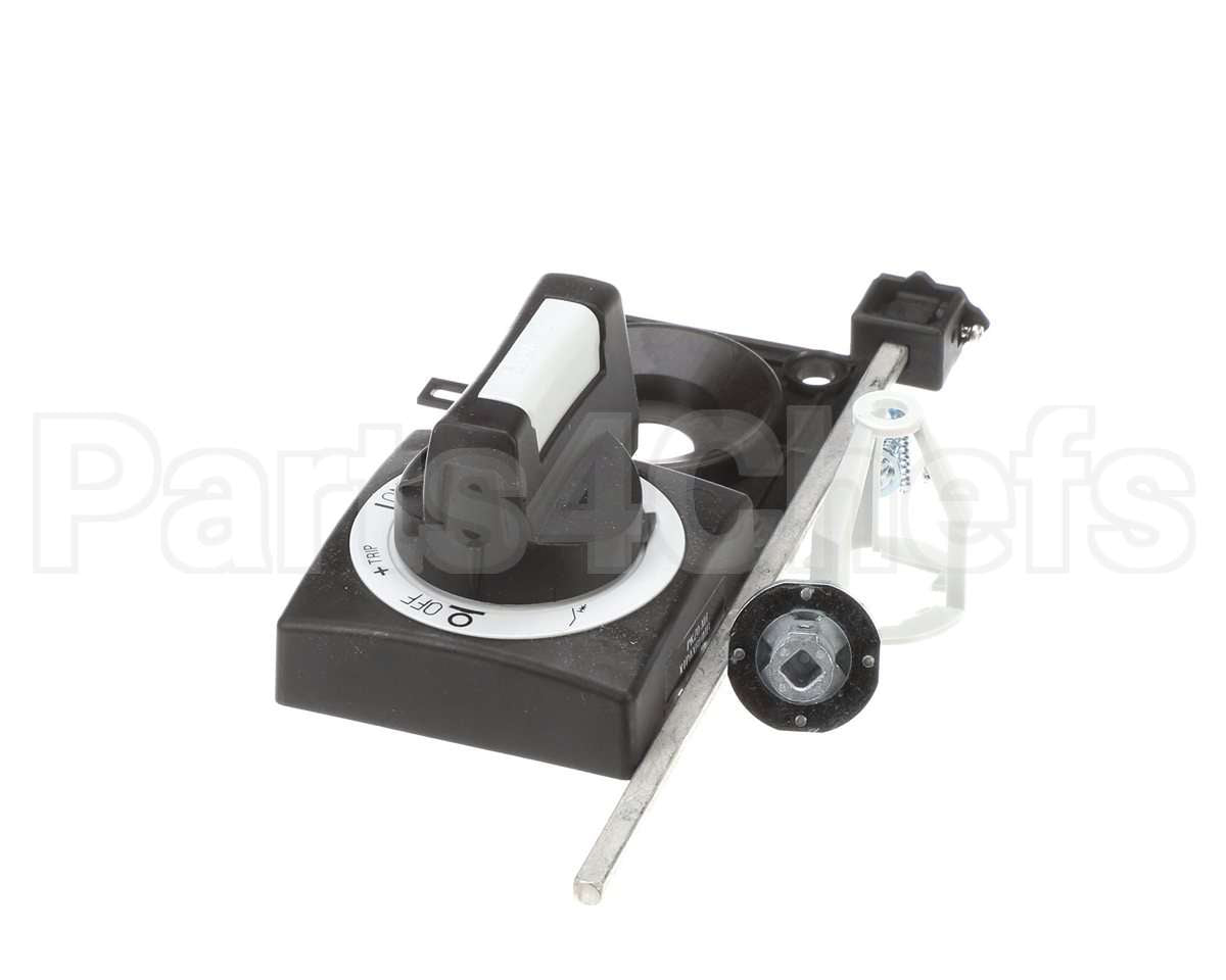 5945-002-08-69 Jackson Knob, Door Coupling