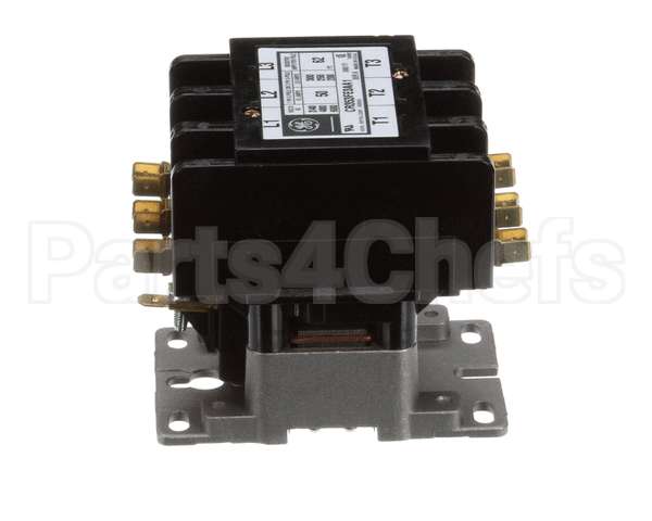 5945-002-24-70 Jackson Contactor, 3Pole/120 Volt/50 Amp