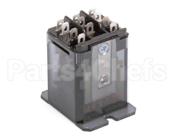 5945-002-47-74 Jackson Relay, 240 Volt 50-60 Hz 3 Pol