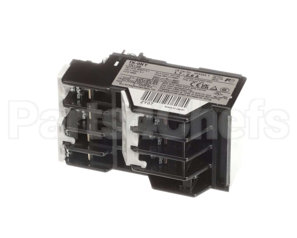 5945-002-65-01 Jackson Overload4Nk0Amy 2.8-4.2 Fuji (Min 20Pcs)