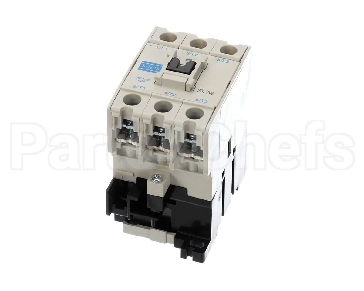 5945-002-65-98 Jackson Contactor, S-N38 110-120