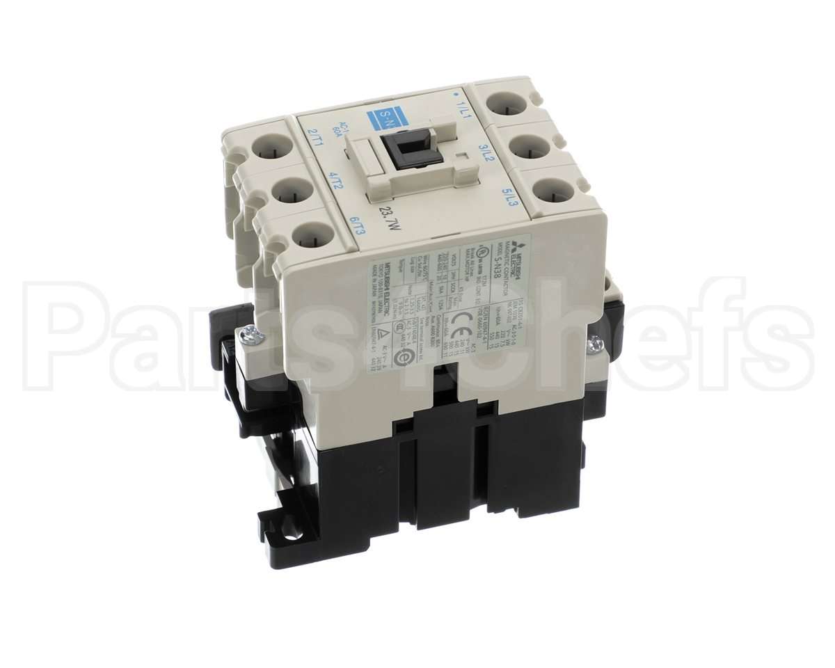 5945-002-65-98 Jackson Contactor, S-N38 110-120