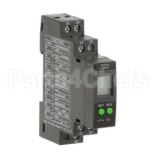 5945-004-22-78 Compatible Jackson Timer Digital Multi Mode