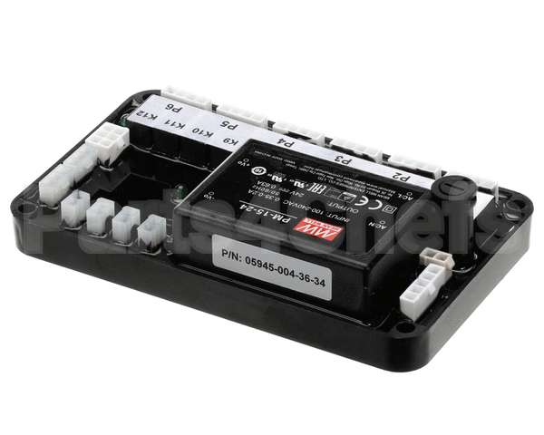 5945-004-36-34 Jackson Board I/O Electronic Ww Control 3636