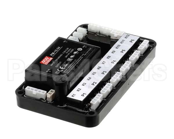 5945-004-36-34 Jackson Board I/O Electronic Ww Control 3636