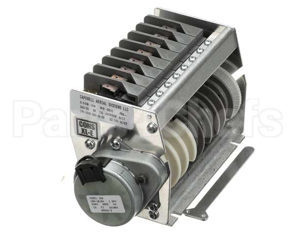 5945-004-38-69 Jackson 'Timer 8 Cam 240V/60Hz(62-142-46783)