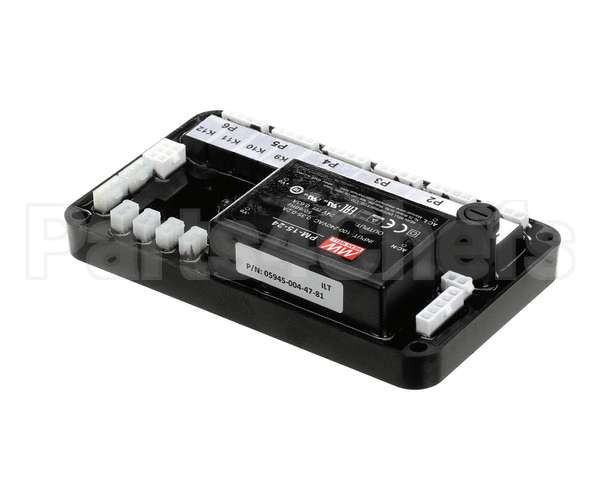 5945-004-47-81 Jackson Board I/O Electronic Ww Control 3636