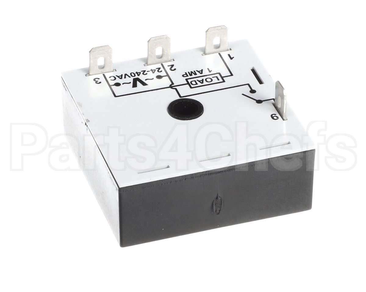 5945-004-55-26 Jackson Timer, Off Delay 5 Sec,