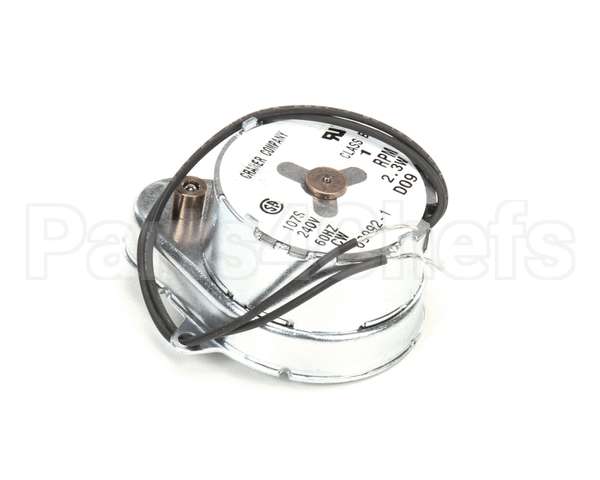 5945-011-43-98 Jackson Timer, Motor 240V/1Rpm/60 (09992-1)