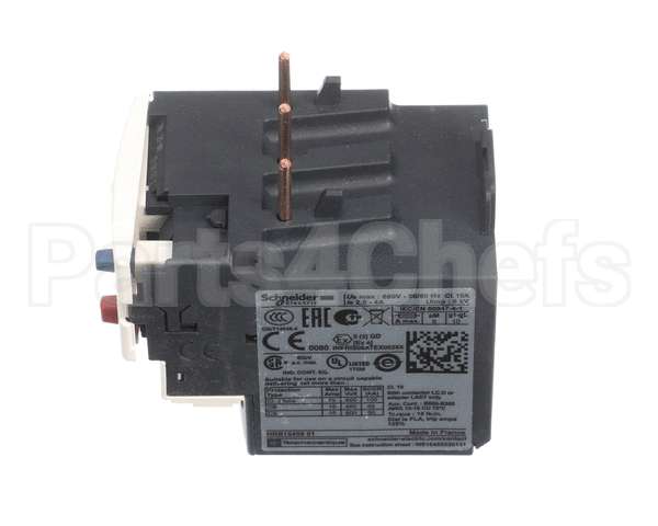 5945-02280 Insinger Overload Relay 2.54.0A 600V