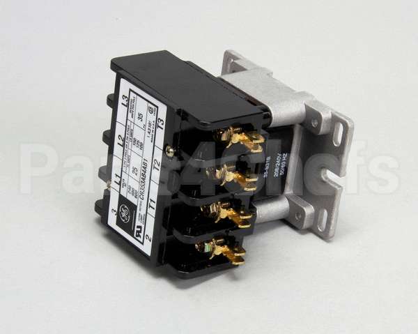 5945-109-01-69 Jackson Contactor, 208/240V/4Pole