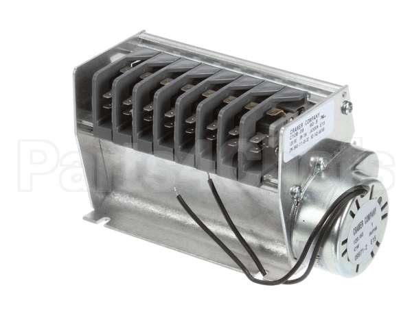 5945-111-35-32 Jackson Timer, 8 Cam 90 Sec. 115V 60 H