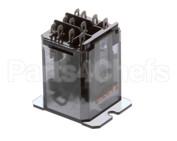 5945-111-72-51 Jackson Relay, 120V 3Pdt Top Mount