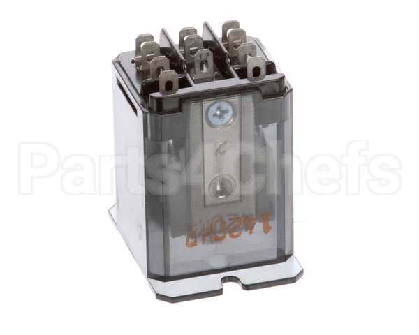 5945-111-72-51 Jackson Relay, 120V 3Pdt Top Mount