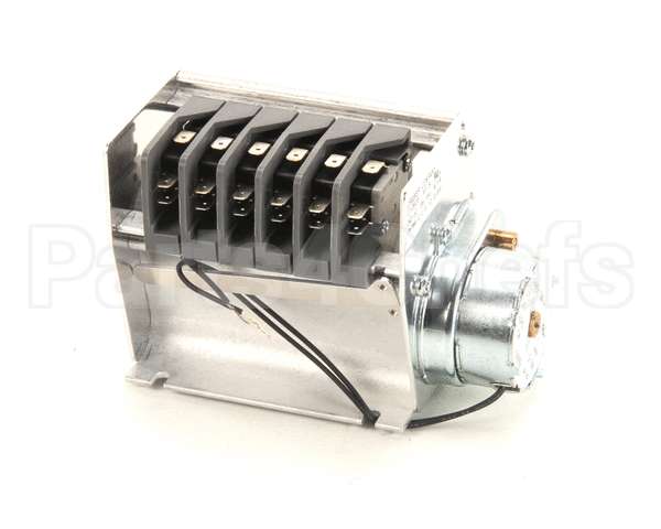 5945-121-41-60 Jackson Timer, 240V /6Cams /1Rpm /60Hz /15A