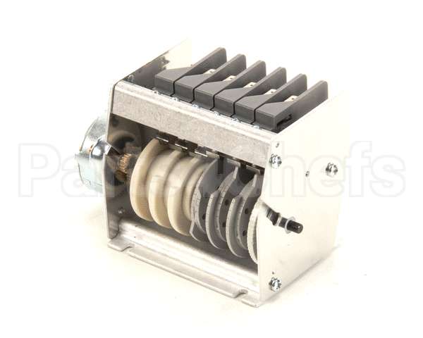 5945-121-41-60 Jackson Timer, 240V /6Cams /1Rpm /60Hz /15A