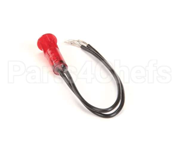 5945-504-01-90 Jackson Light Red 28V Indicator