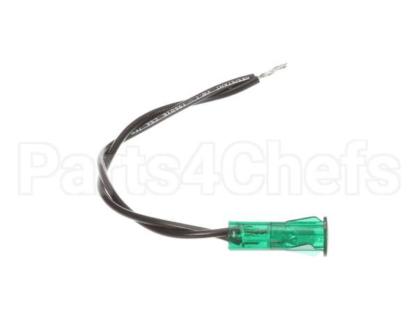 5945-504-08-18 Jackson Indicator Light Green Ready