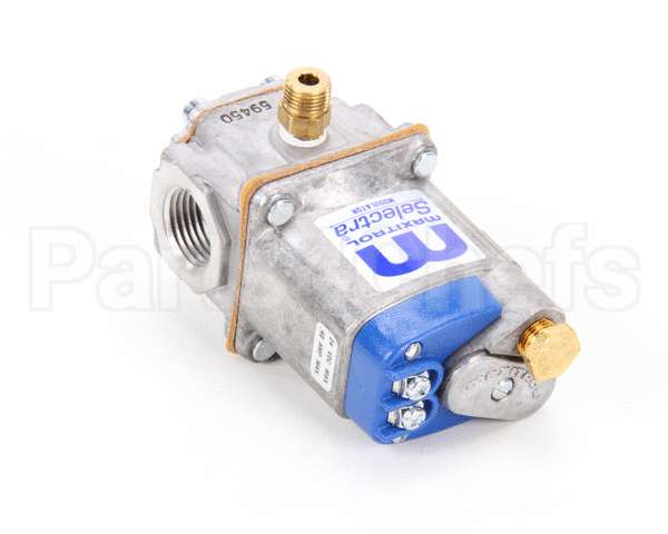 59450 Middleby Valve,Modulation No Spring