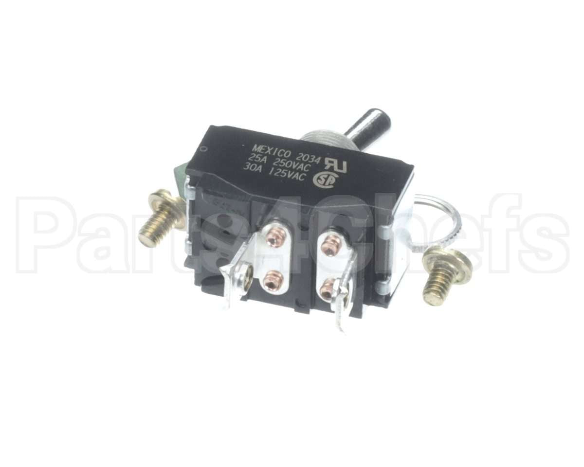 59466 Resfab Toggle Switch Hot Case