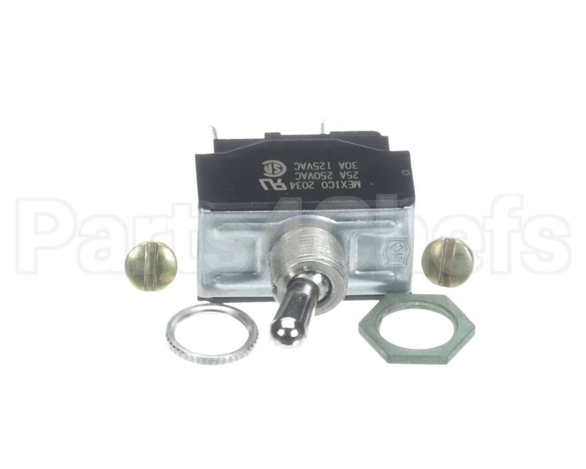 59466 Resfab Toggle Switch Hot Case