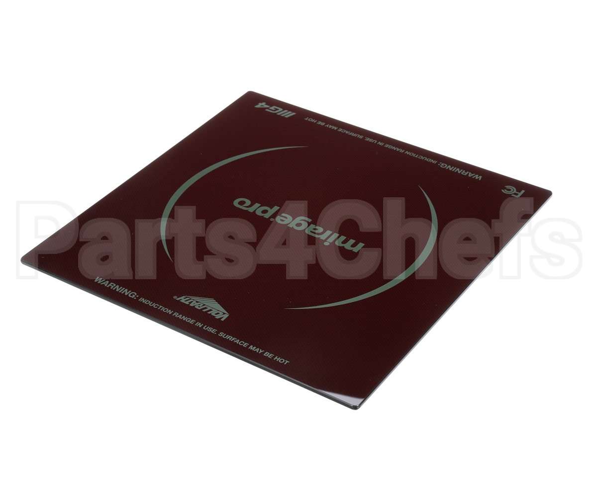 59500P5-1 Vollrath Mirage Pro Ceramic Glass