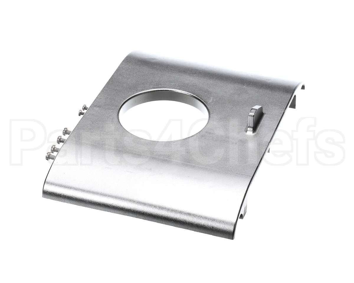 59504 Robot Coupe Lid Support Assembly
