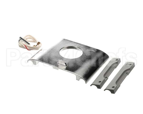 59505 Robot Coupe Complete Lid Support Assembly