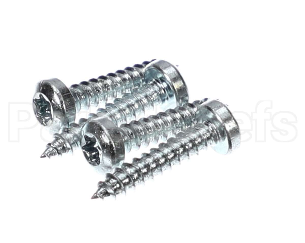 59546 Robot Coupe Screw Assembly 3,9X19 Torx