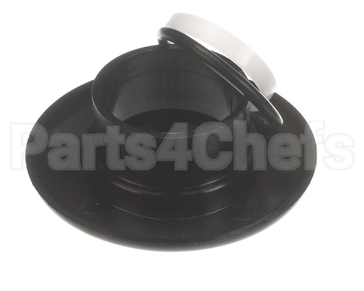 59566 Robot Coupe Upper Deflector And Toric Seal Assembly