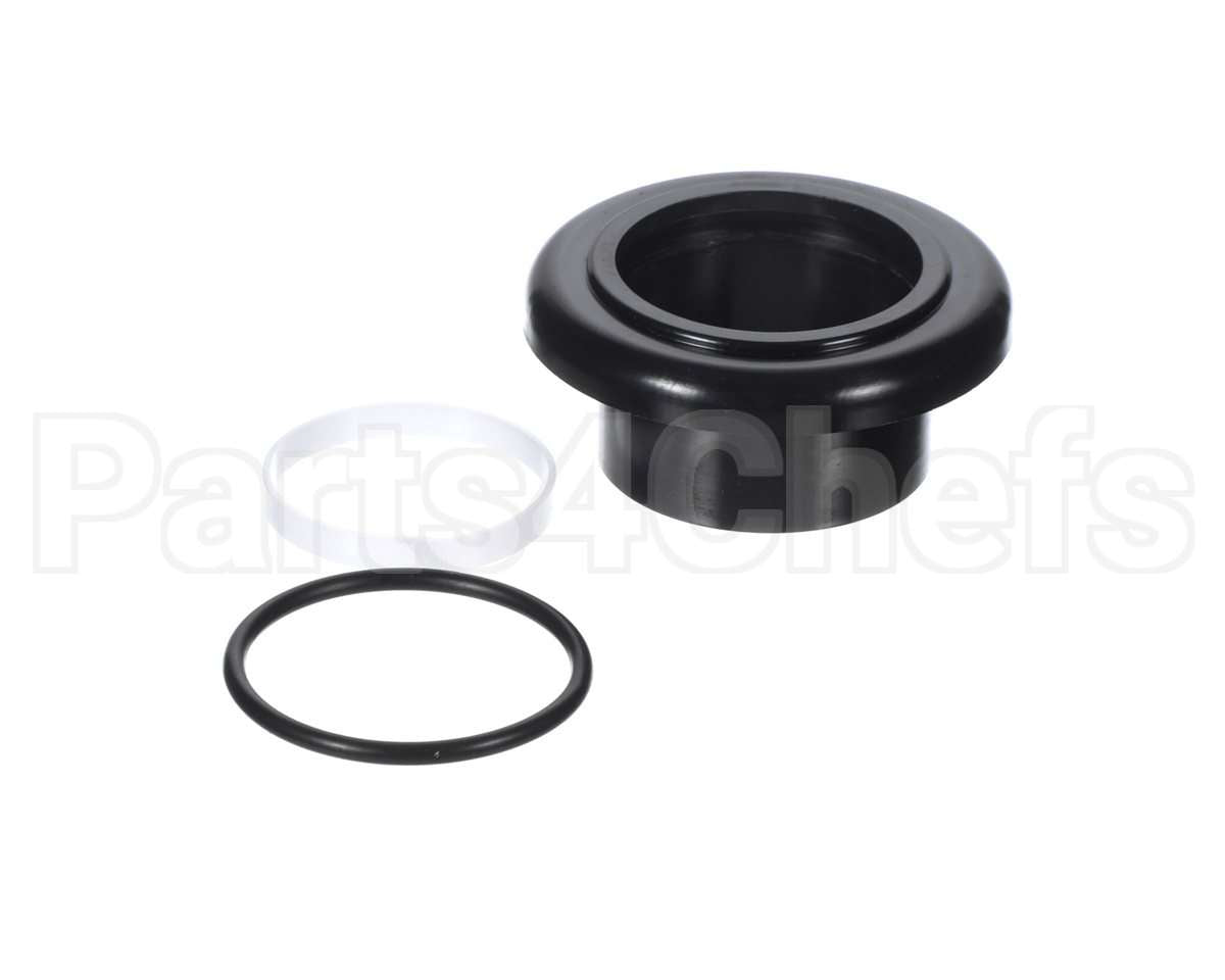 59567 Robot Coupe Upper Deflector And Toric Seal Assembly