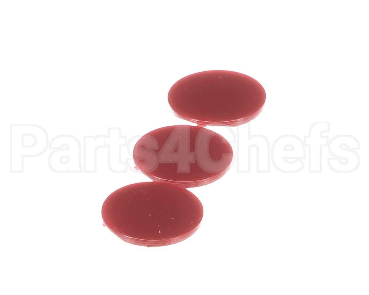 59641 Robot Coupe R2 Bolt Covers Qty 3