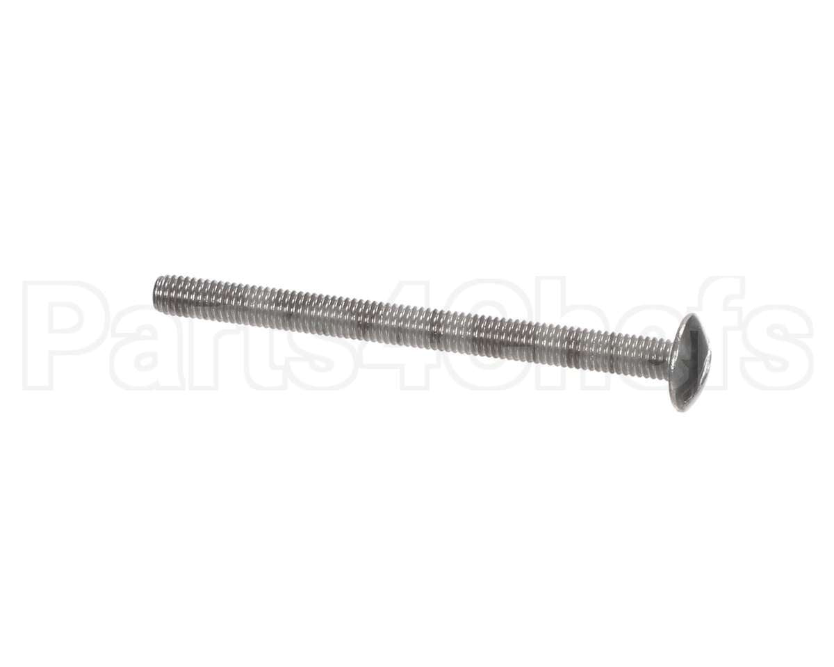 59677 Middleby Screw,Ms Sl Tr Hd 10-32X2-1/2 Np