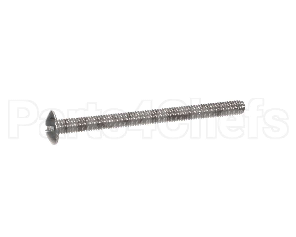 59677 Middleby Screw,Ms Sl Tr Hd 10-32X2-1/2 Np