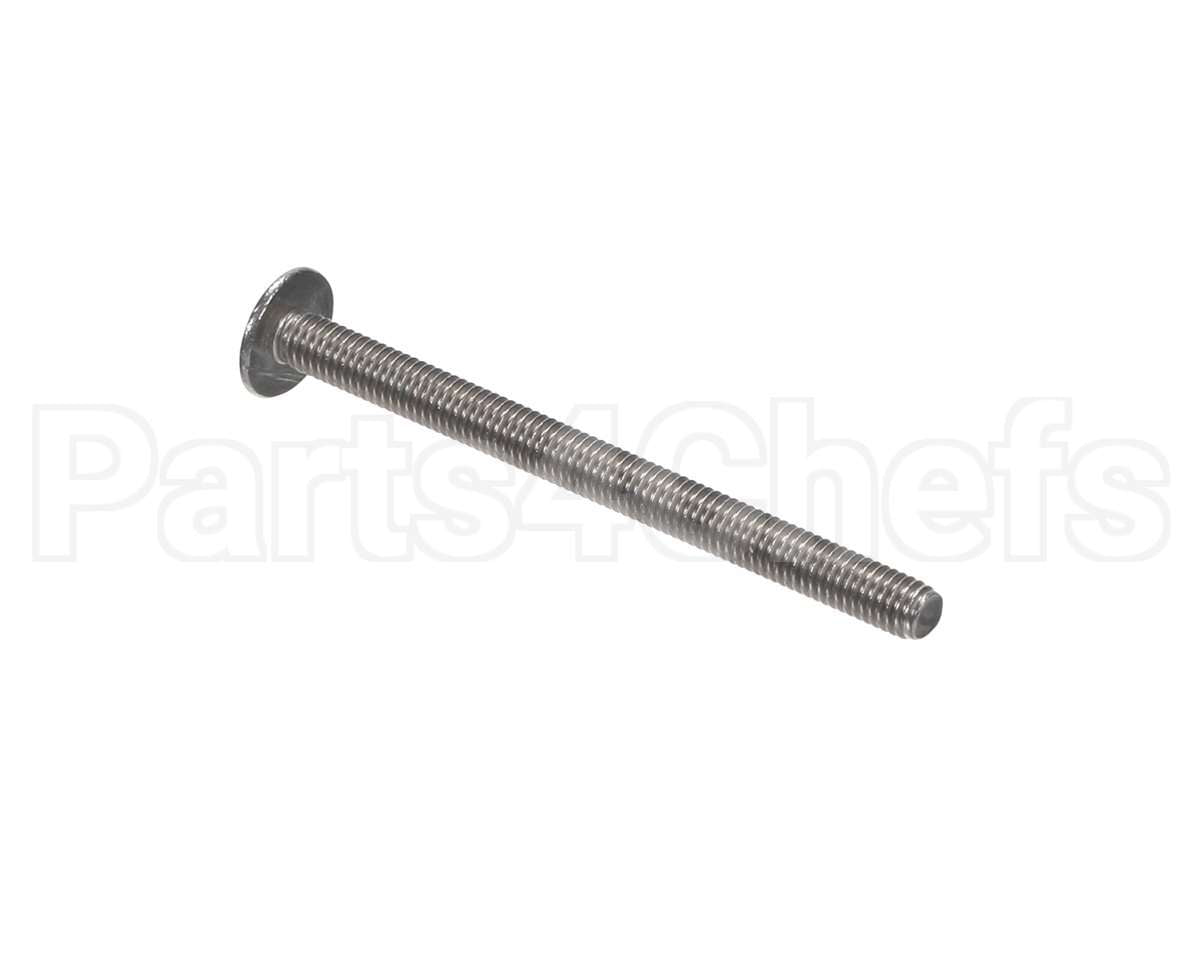 59677 Middleby Screw,Ms Sl Tr Hd 10-32X2-1/2 Np
