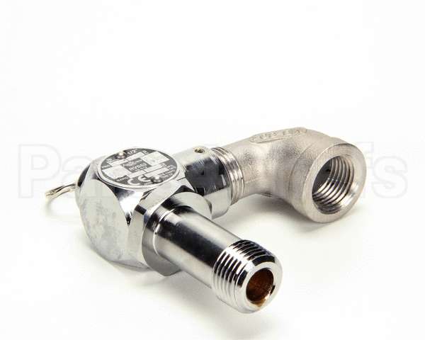 59742 Henny Penny Assembly - Safety Relief Valve