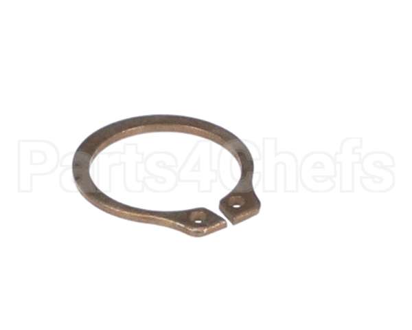 59765 Middleby Ring,Ext Snap 1/2 Dia Shaft