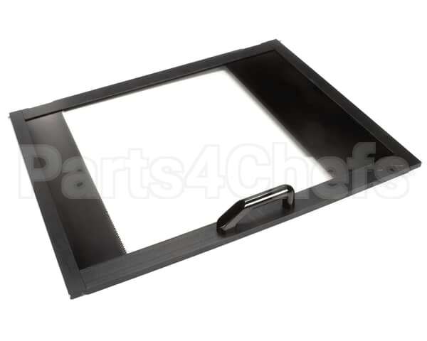 59772 Henny Penny Door Assembly-Customer W/O Handle-Shrt