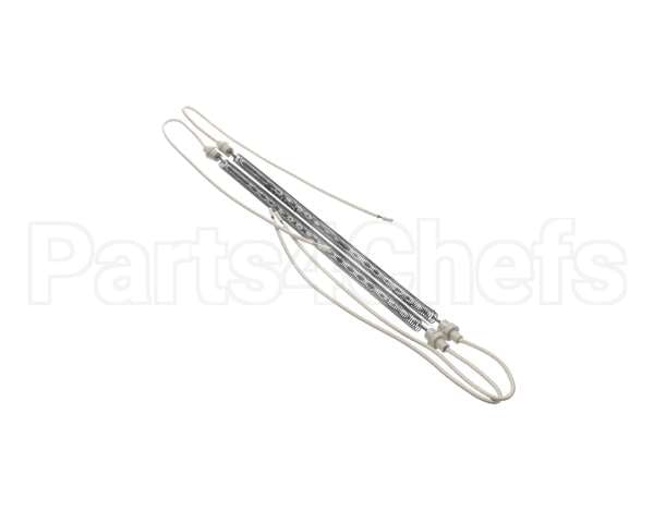 59837 Vollrath Heat Elements 11-3/8 60V 425W - 2 Pack