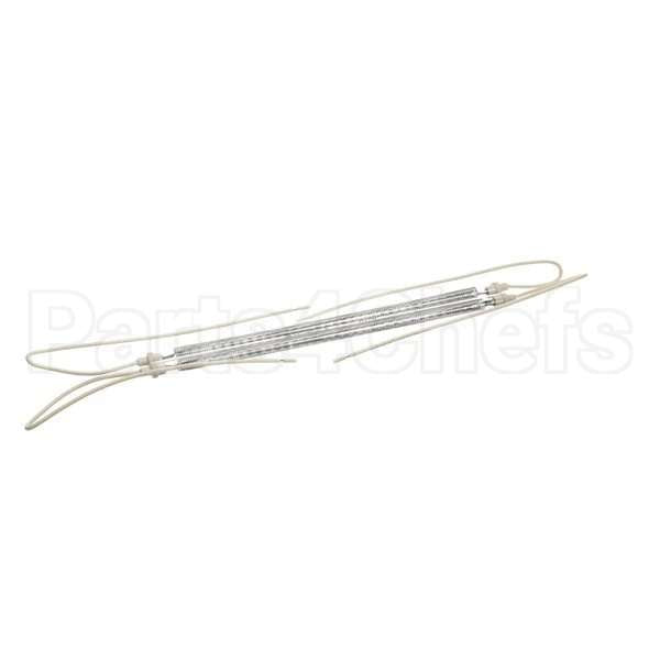 59838 Compatible Vollrath Heat Elements 11-3/8 110V 700W - 2 Pack