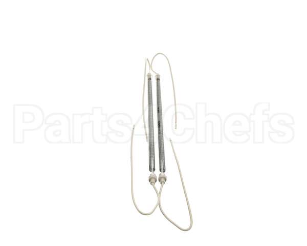 59838 Vollrath Heat Elements 11-3/8 110V 700W - 2 Pack