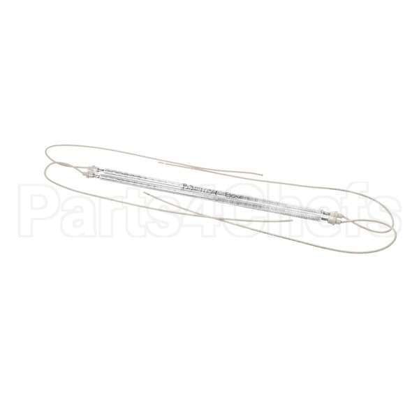 59852 Compatible Vollrath Heat Elements 15-3/8 80V 413W - 2 Pack