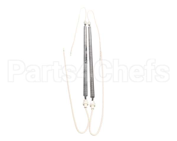 59854 Vollrath Heat Elements 11-3/8 120V 700W - 2 Pack