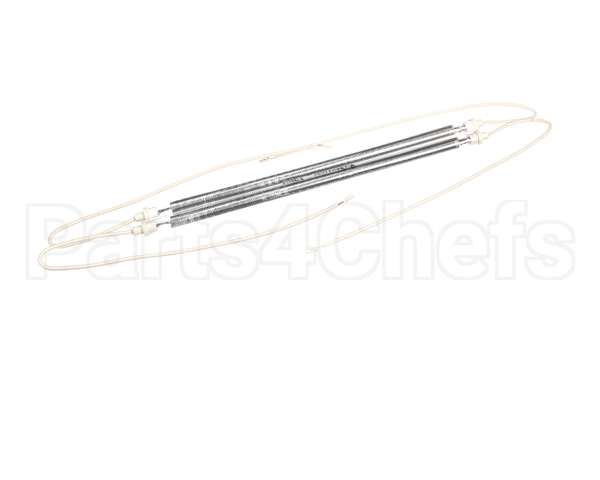 59854 Vollrath Heat Elements 11-3/8 120V 700W - 2 Pack