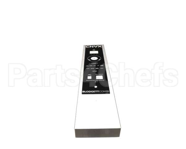 59861 Blodgett Panel & Decal,Cnvx 2.8" Man