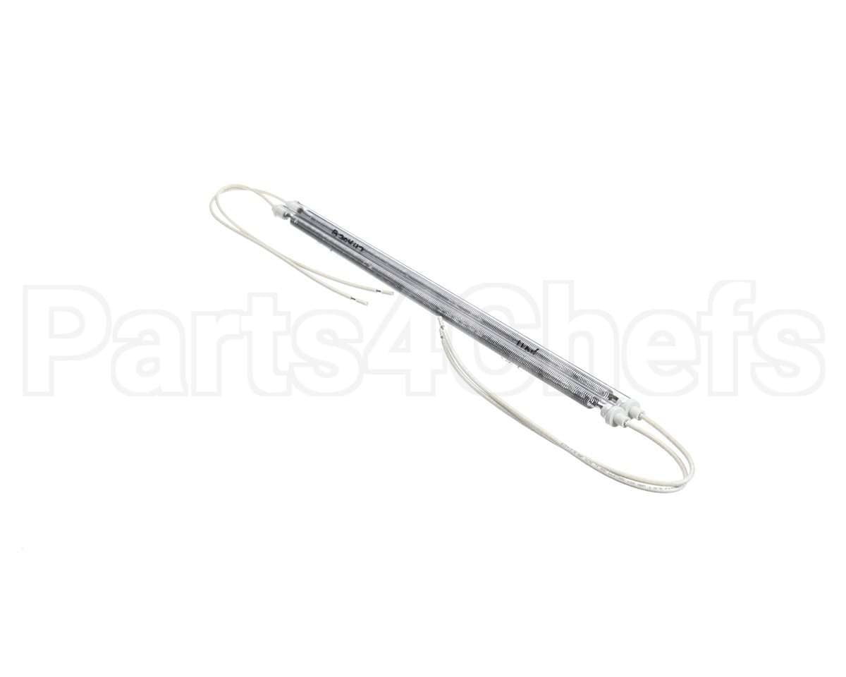 59867 Vollrath Heat Elements 15-3/8 110V 600W - 2 Pack