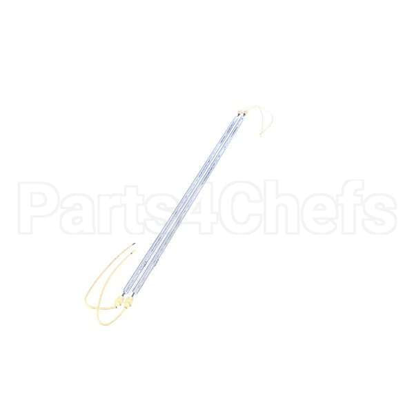 59877 Compatible Vollrath Heat Elements 22-3/16 120V 800W - 2 Pack