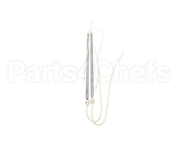 59881 Vollrath Heat Elements 15-3/8 69.3V 600W - 2 Pack