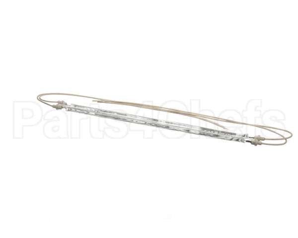 59885 Vollrath 2Pk Heat Elem 15-3/8 208V 600W